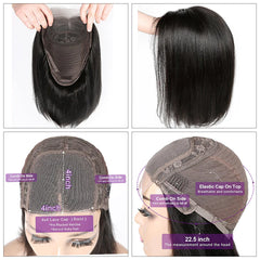 Chic Short Bob Wig